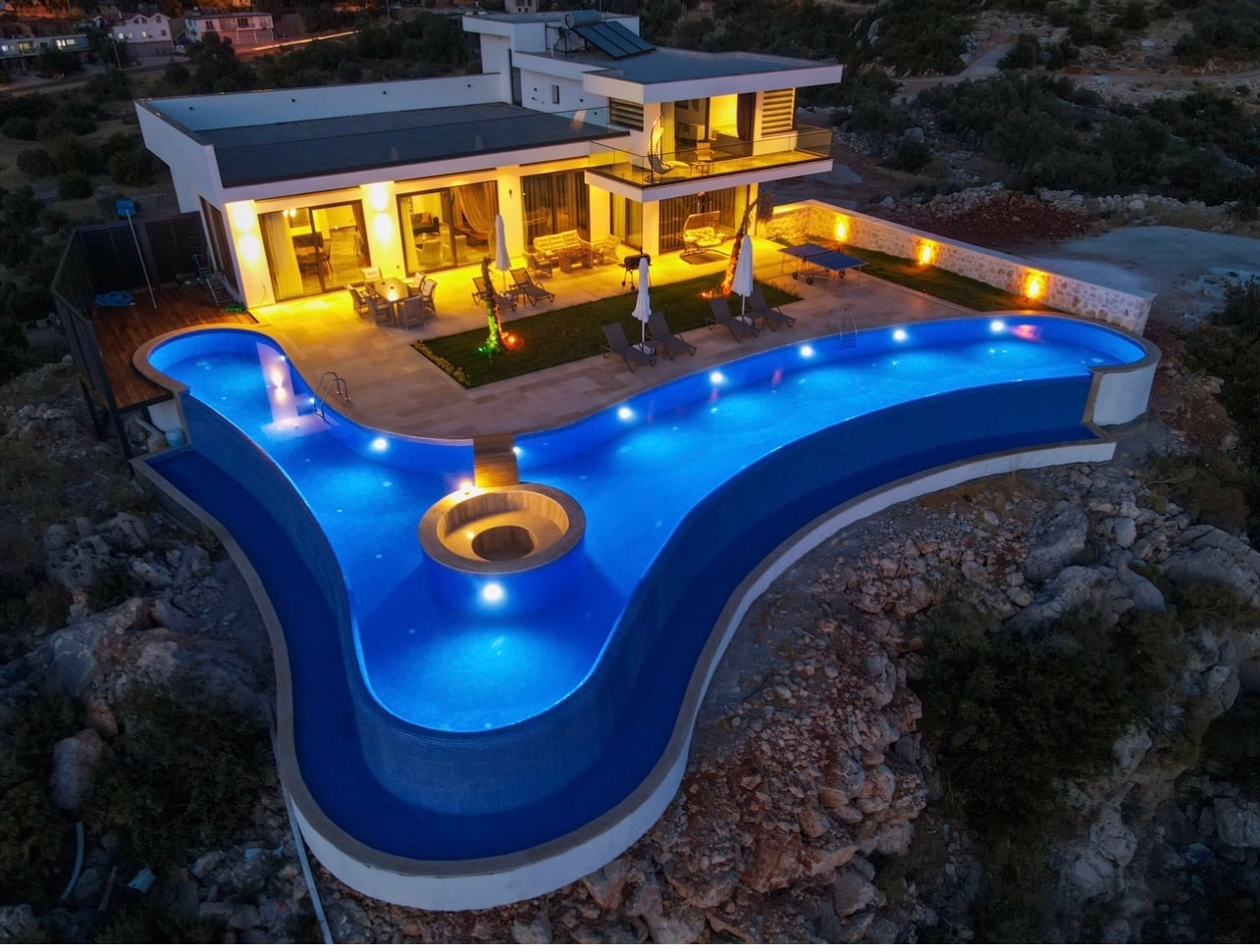 Villa Eclipse - View 1